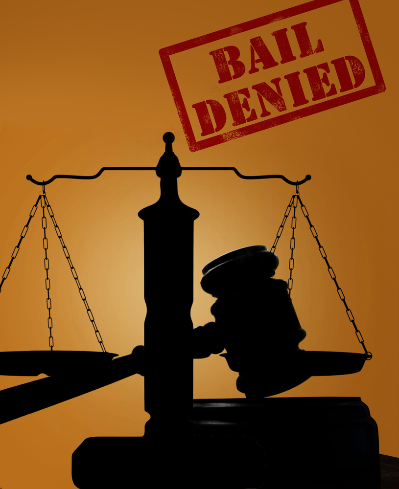 6 Reasons Bail Can Be Denied Licensed Bondsman Tips