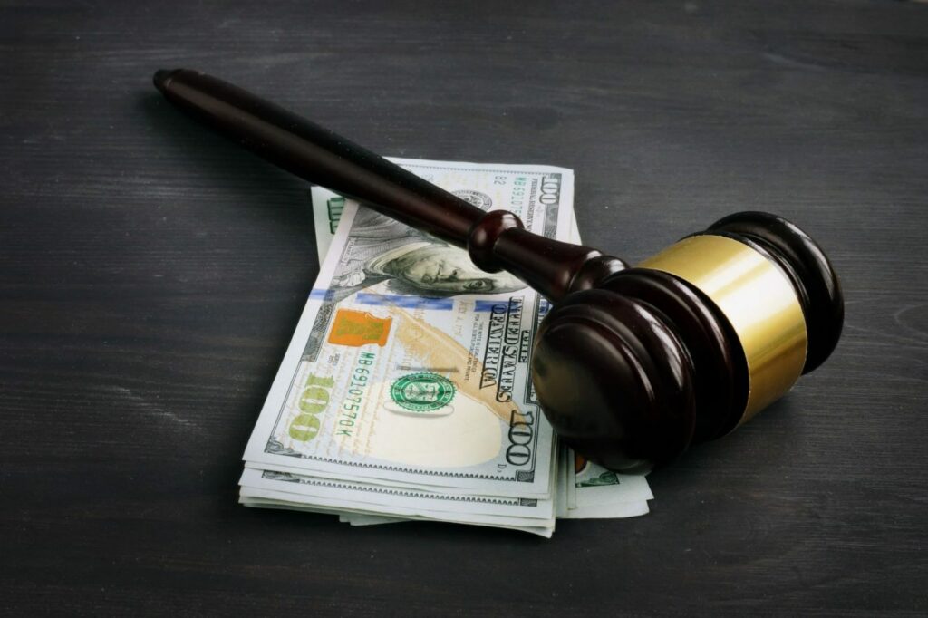 Bail bonds process