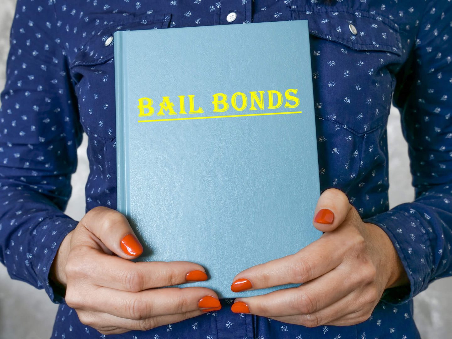Bail Bonds Book