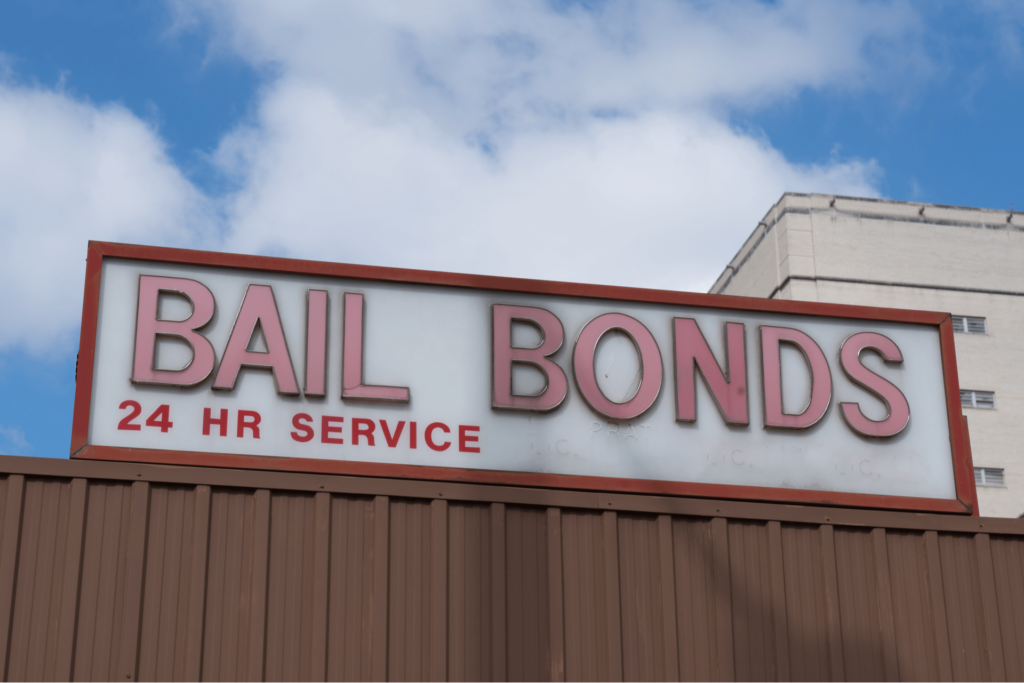 Dallas Bail Bonds are a Discreet Process