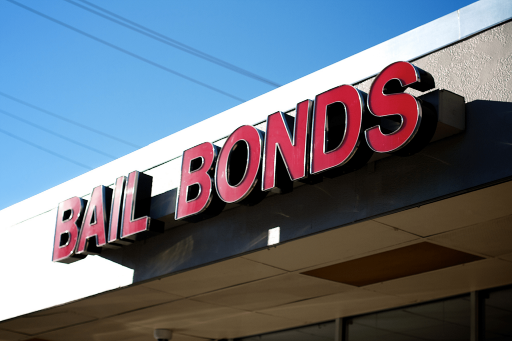 Bail Bonds Service