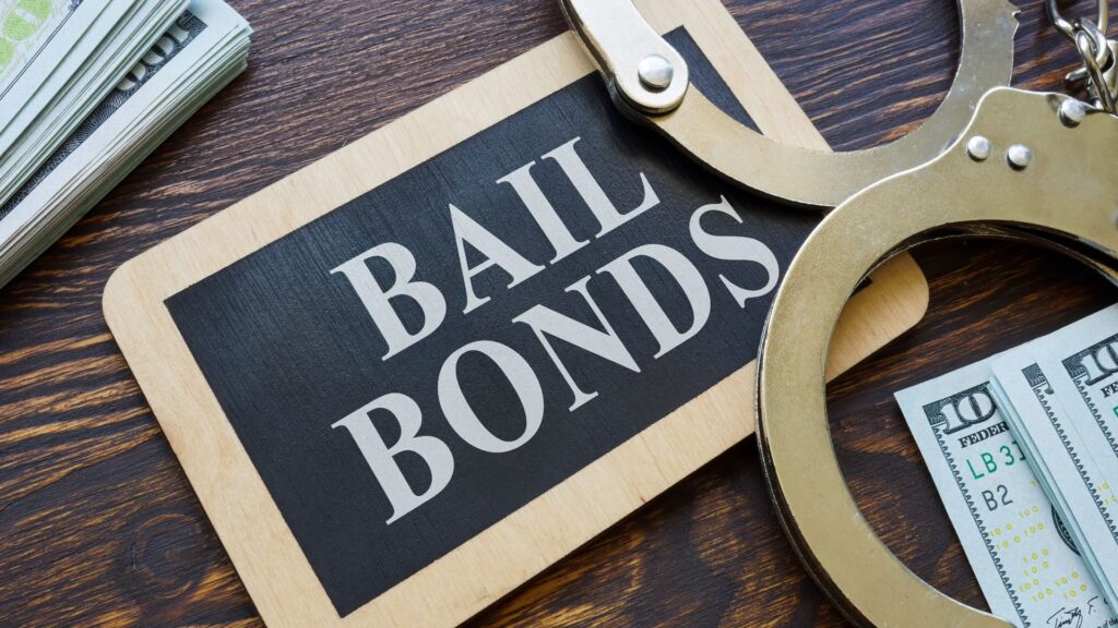 What's the Difference Between Bail and a Bond